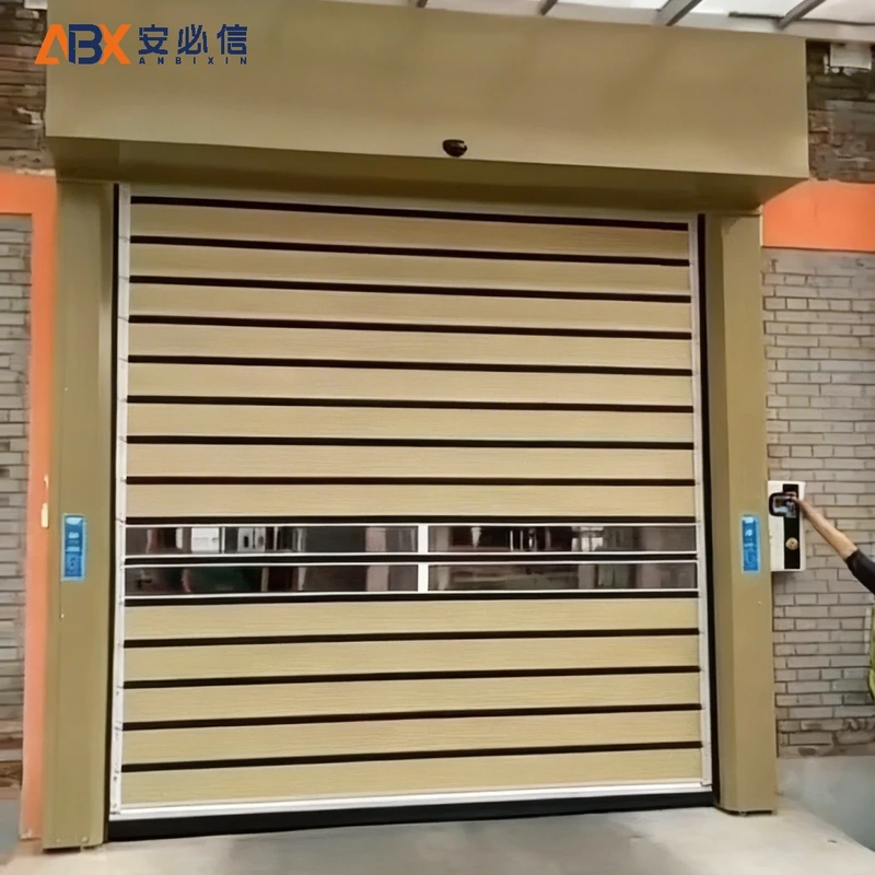 南通雷达高速门